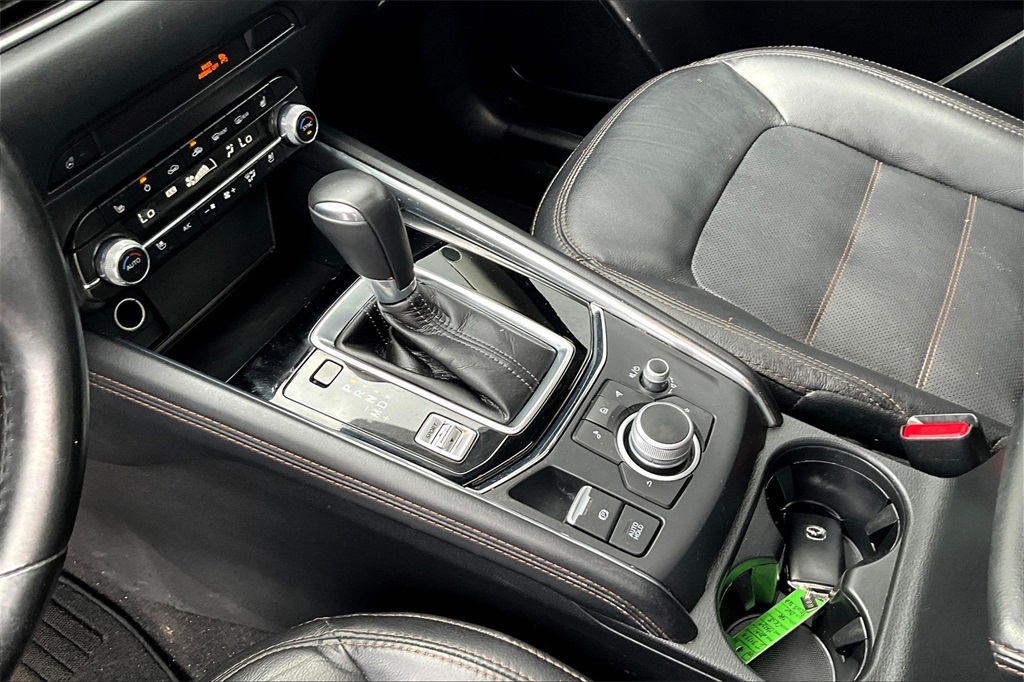 2021 Mazda CX-5 Grand Touring - Photo 20