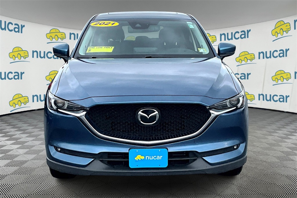 2021 Mazda CX-5 Grand Touring - Photo 2