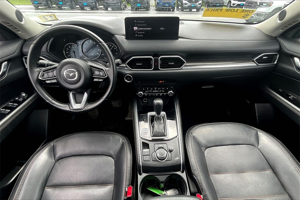 2021 Mazda CX-5 Grand Touring - Photo 21