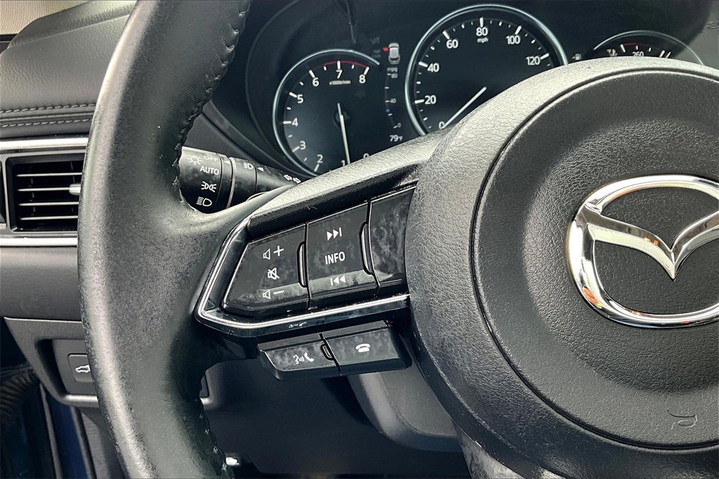 2021 Mazda CX-5 Grand Touring - Photo 23