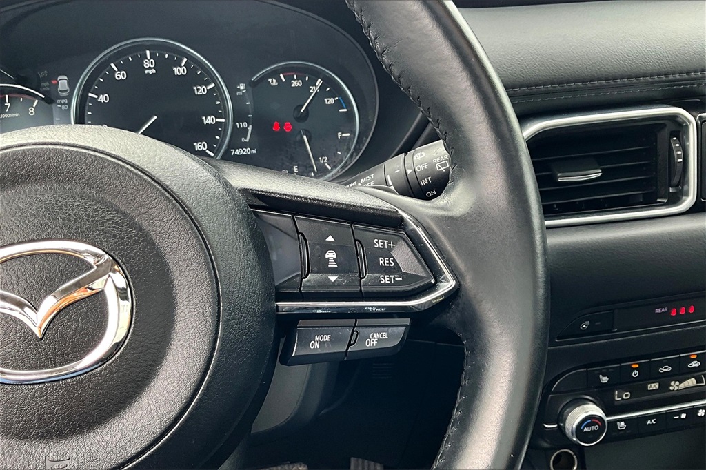 2021 Mazda CX-5 Grand Touring - Photo 24