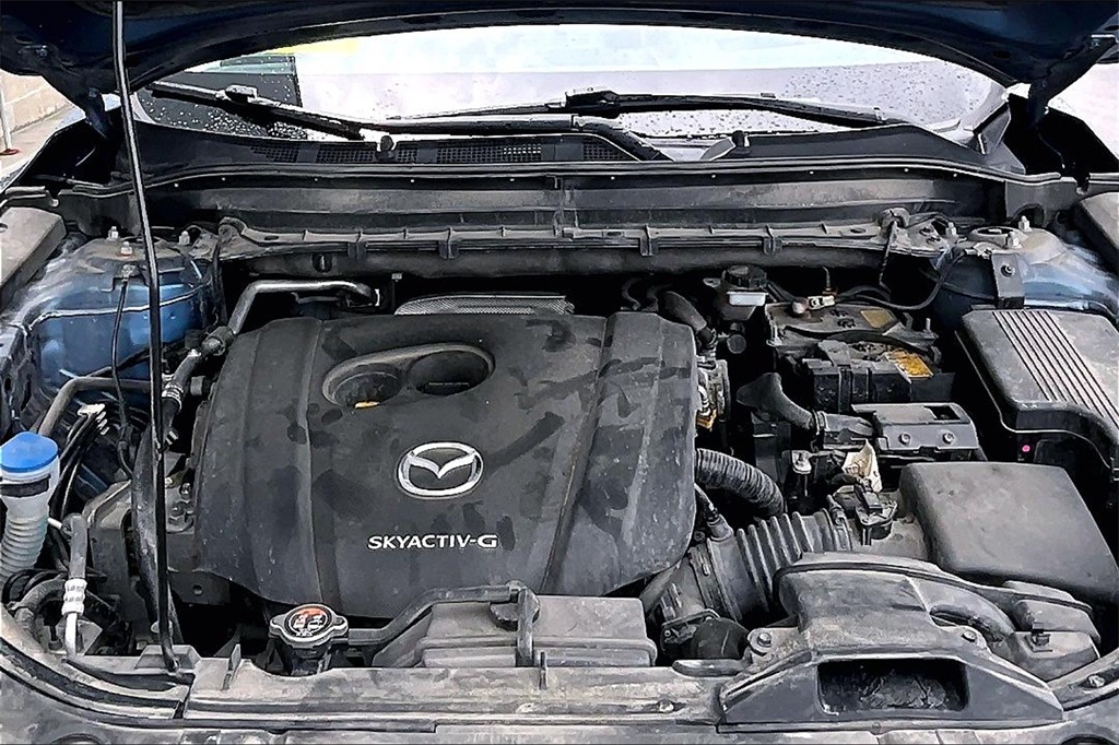 2021 Mazda CX-5 Grand Touring - Photo 30