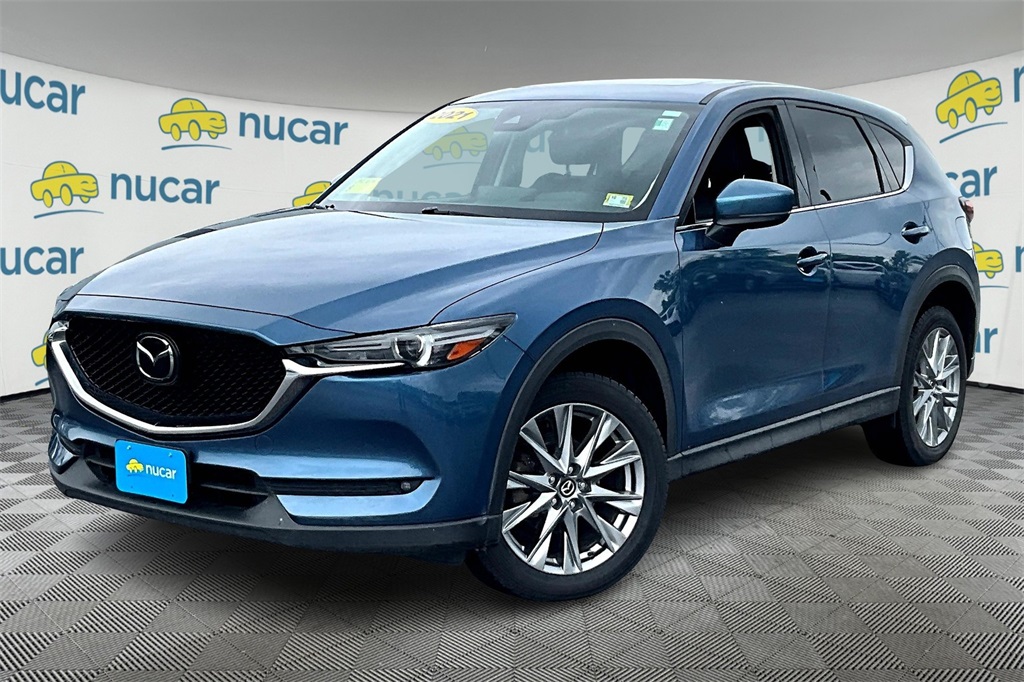 2021 Mazda CX-5 Grand Touring - Photo 3