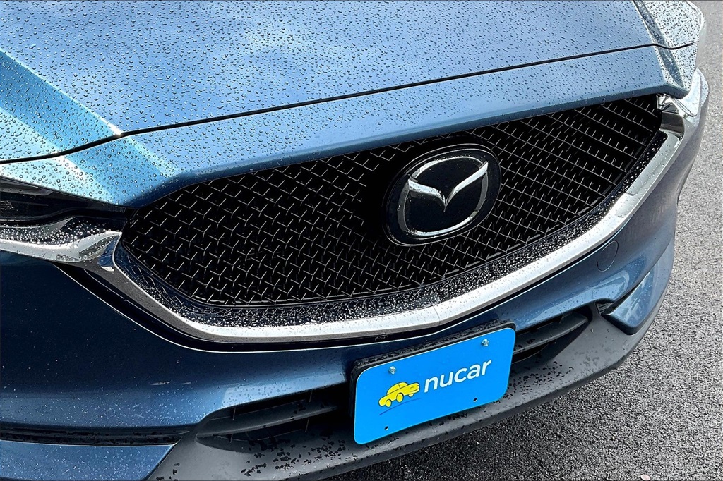 2021 Mazda CX-5 Grand Touring - Photo 32