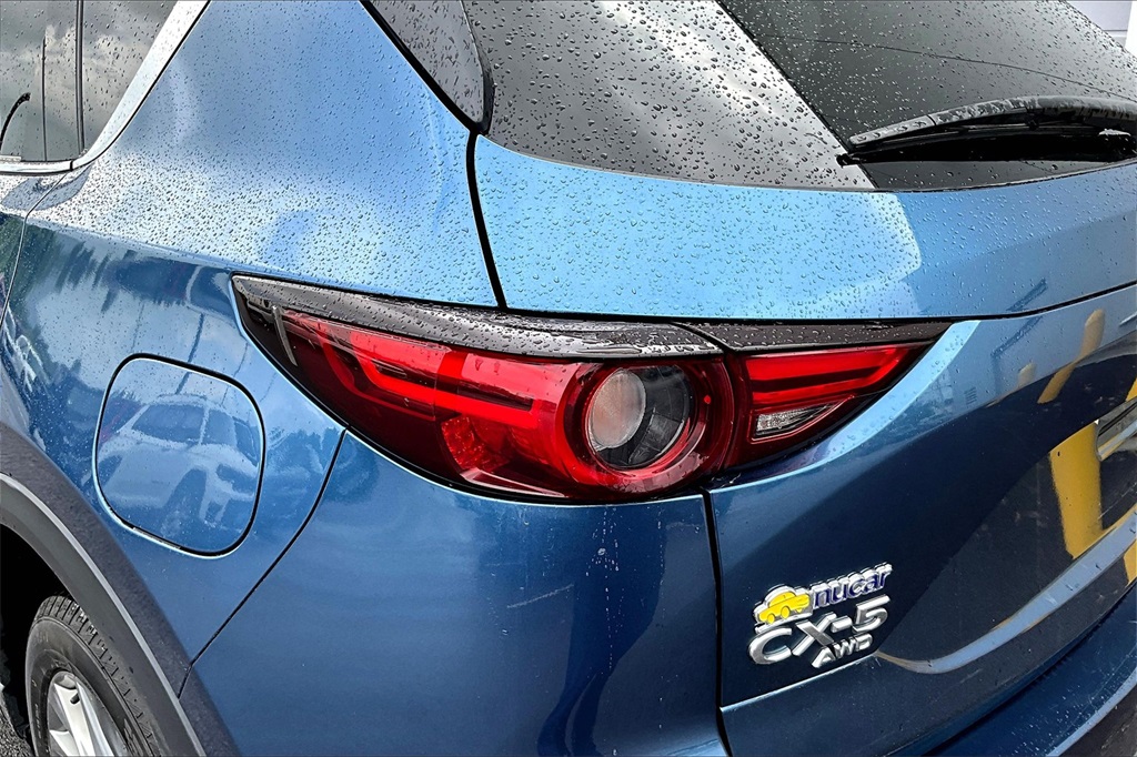 2021 Mazda CX-5 Grand Touring - Photo 34