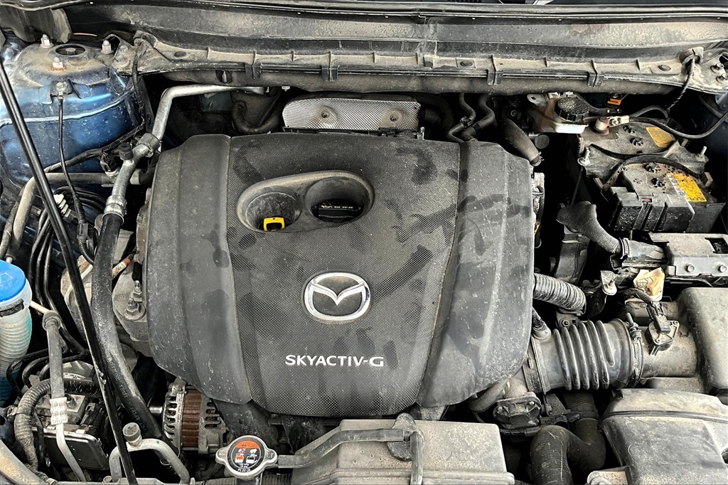 2021 Mazda CX-5 Grand Touring - Photo 35