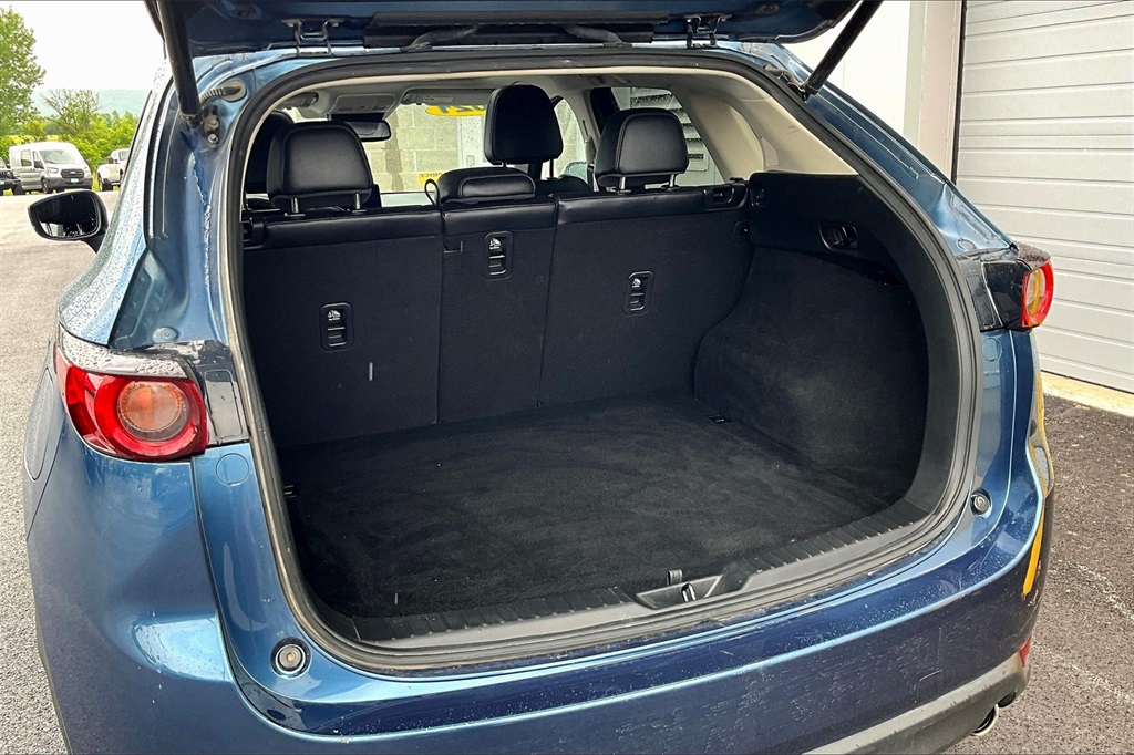 2021 Mazda CX-5 Grand Touring - Photo 37