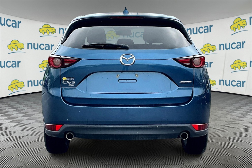 2021 Mazda CX-5 Grand Touring - Photo 5