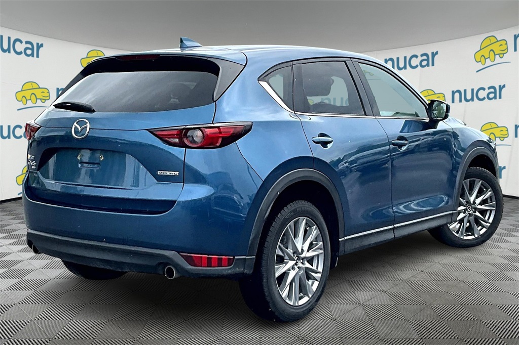 2021 Mazda CX-5 Grand Touring - Photo 6