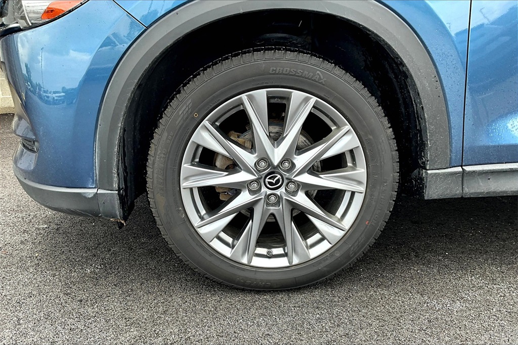 2021 Mazda CX-5 Grand Touring - Photo 7