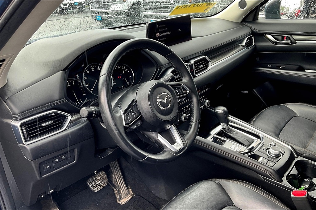 2021 Mazda CX-5 Grand Touring - Photo 8