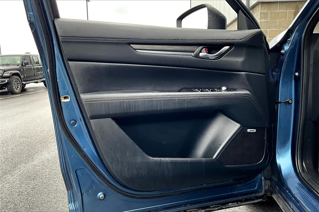 2021 Mazda CX-5 Grand Touring - Photo 9