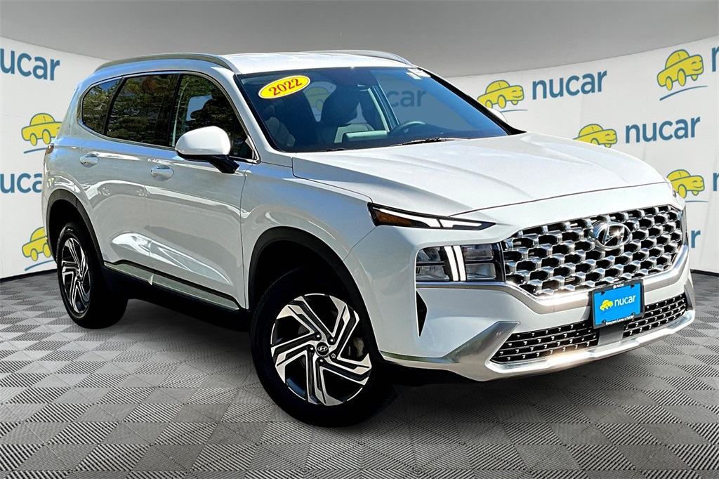 2022 Hyundai Santa Fe SEL