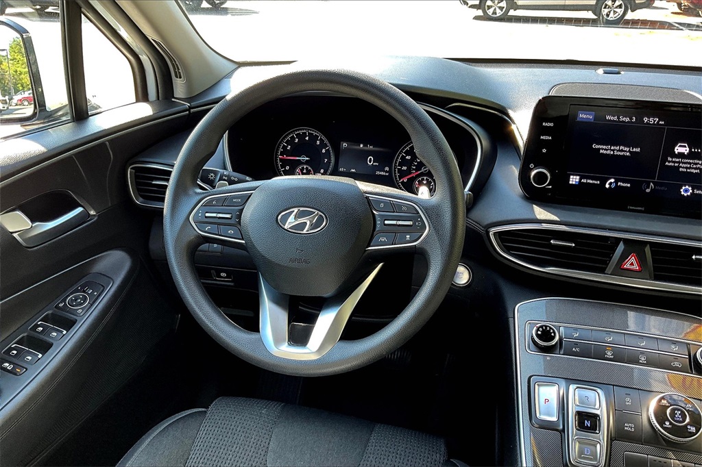2022 Hyundai Santa Fe SEL - Photo 17