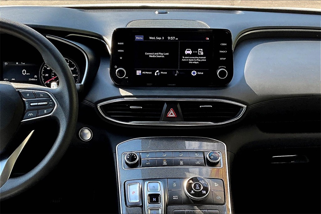 2022 Hyundai Santa Fe SEL - Photo 18