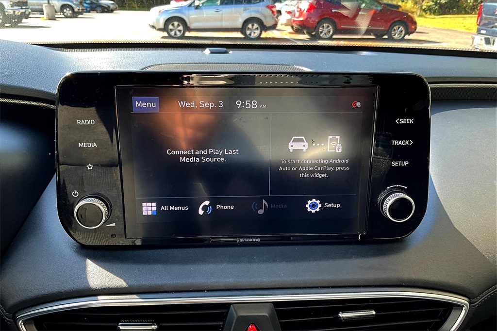 2022 Hyundai Santa Fe SEL - Photo 19