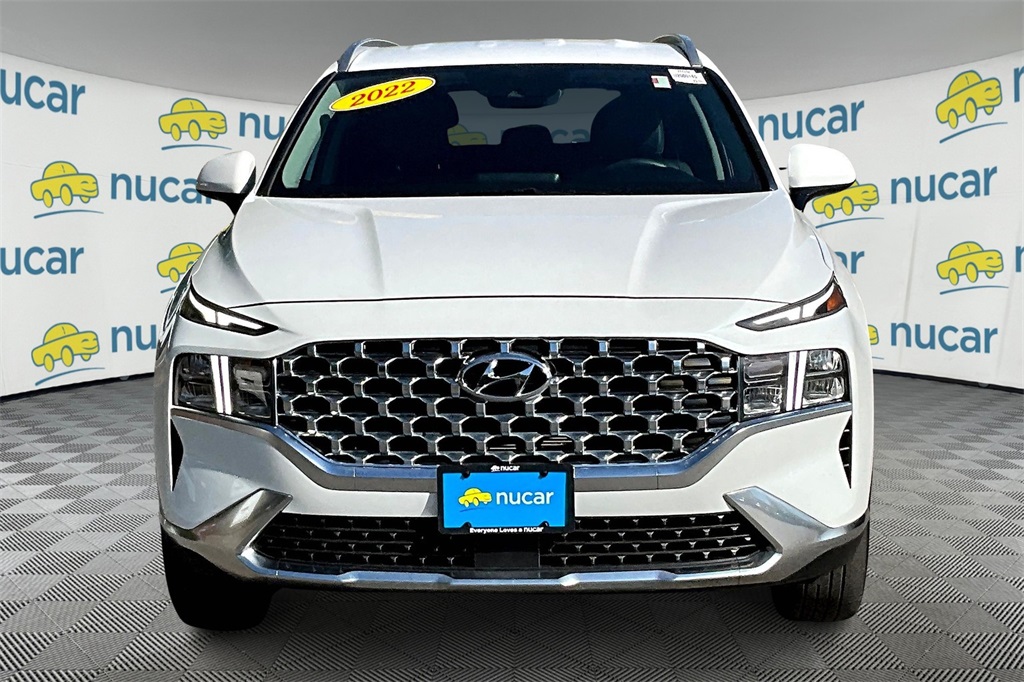 2022 Hyundai Santa Fe SEL - Photo 2