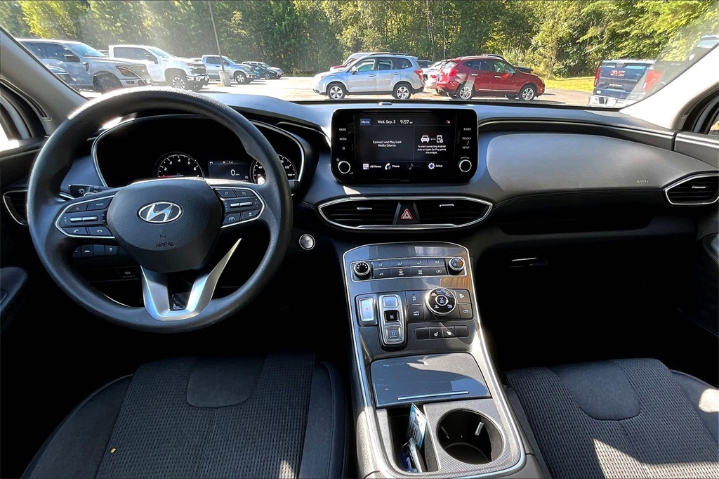 2022 Hyundai Santa Fe SEL - Photo 21