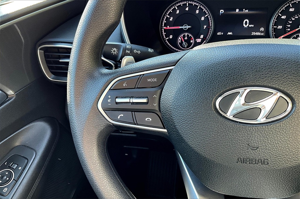 2022 Hyundai Santa Fe SEL - Photo 23