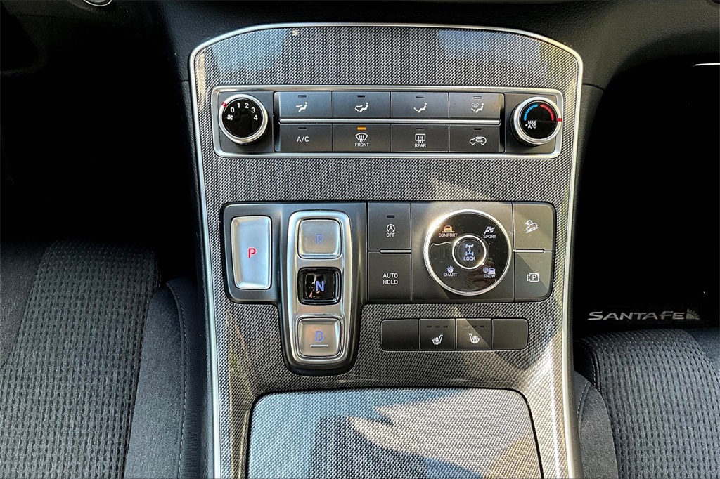 2022 Hyundai Santa Fe SEL - Photo 26