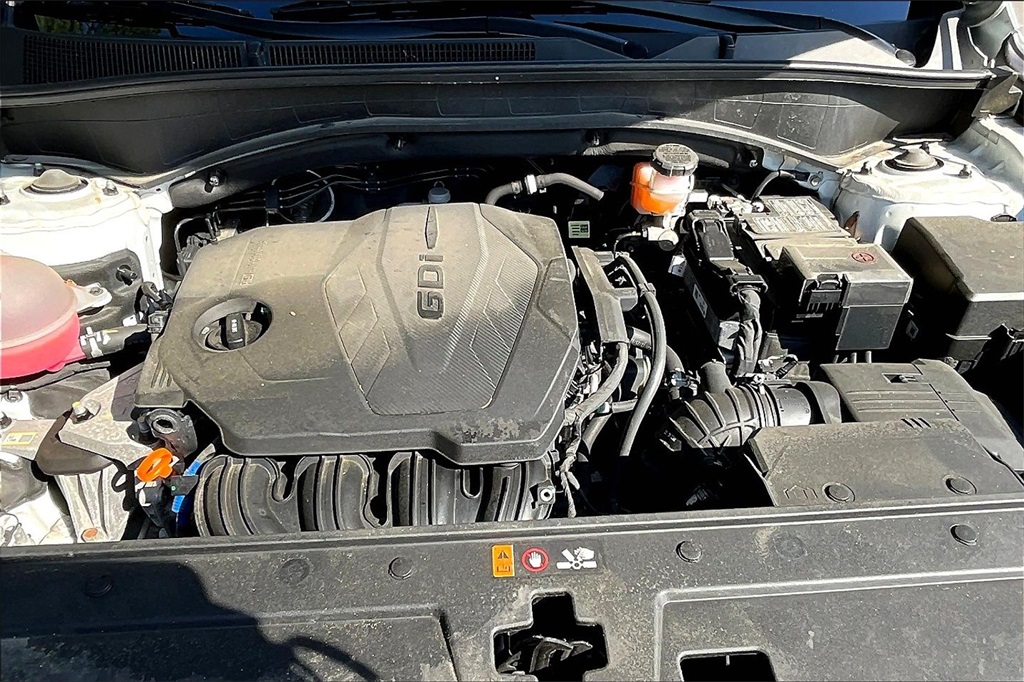 2022 Hyundai Santa Fe SEL - Photo 29