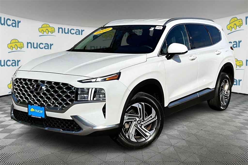 2022 Hyundai Santa Fe SEL - Photo 3