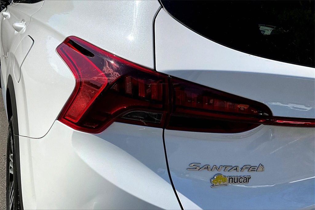 2022 Hyundai Santa Fe SEL - Photo 33