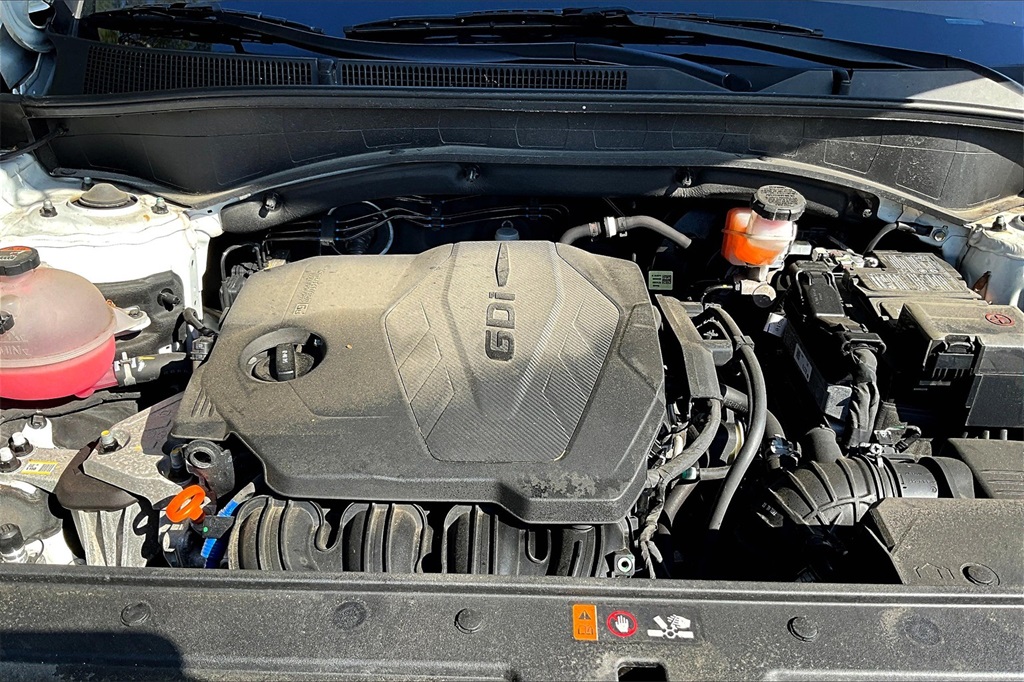 2022 Hyundai Santa Fe SEL - Photo 34