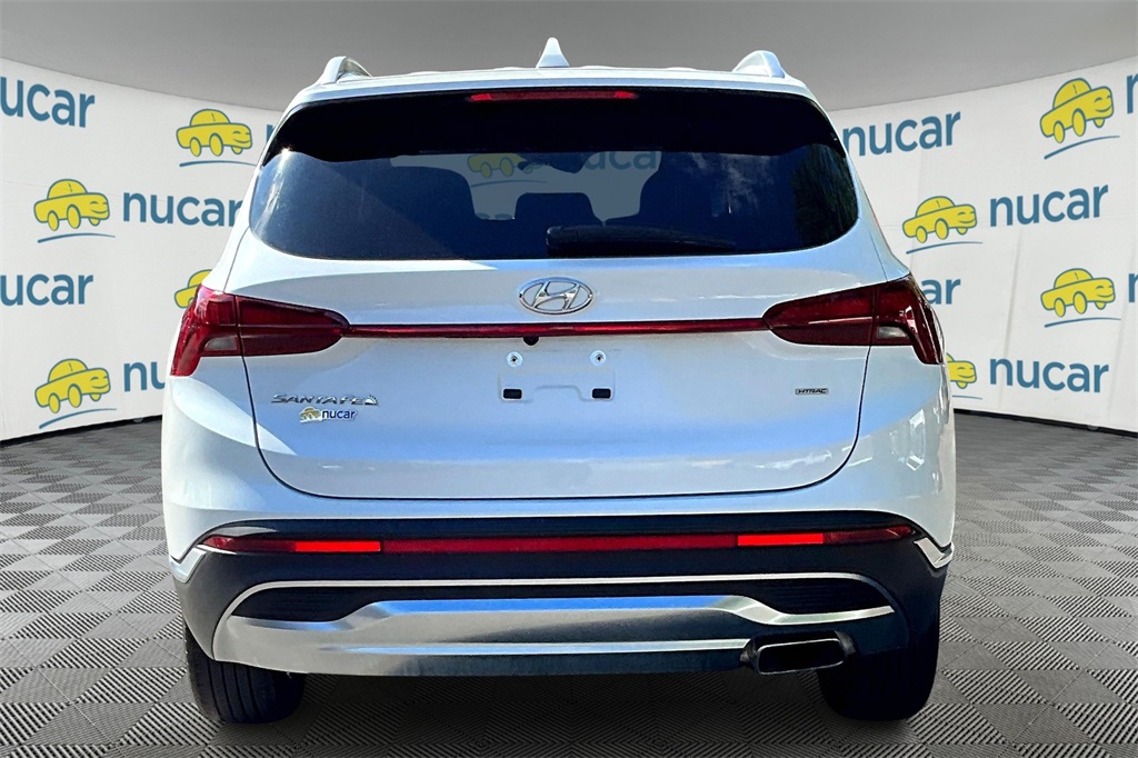 2022 Hyundai Santa Fe SEL - Photo 5