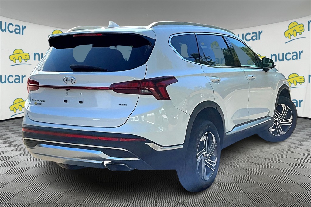 2022 Hyundai Santa Fe SEL - Photo 6