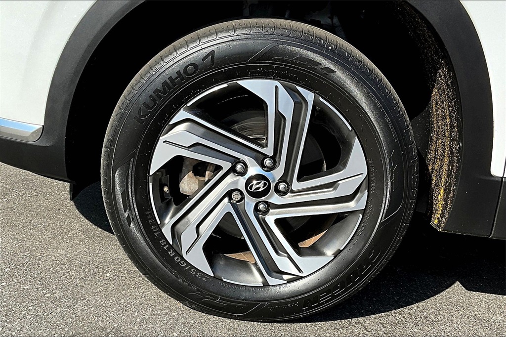2022 Hyundai Santa Fe SEL - Photo 7