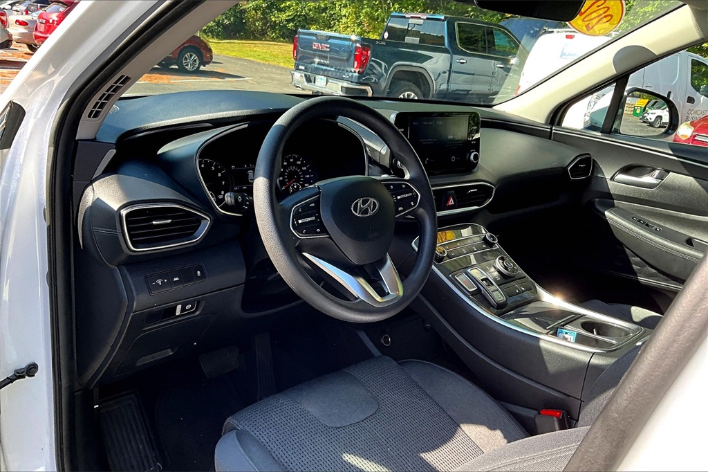 2022 Hyundai Santa Fe SEL - Photo 8