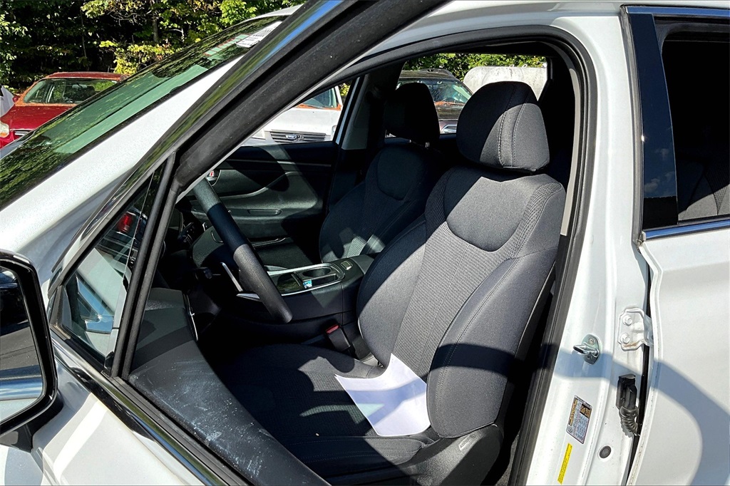 2022 Hyundai Santa Fe SEL - Photo 10