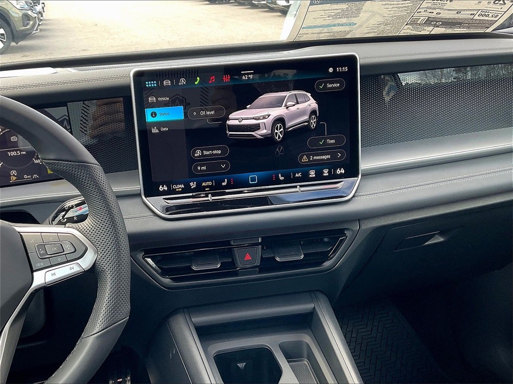 2026 Volkswagen Tiguan 2.0T SE R-Line Black - Photo 13