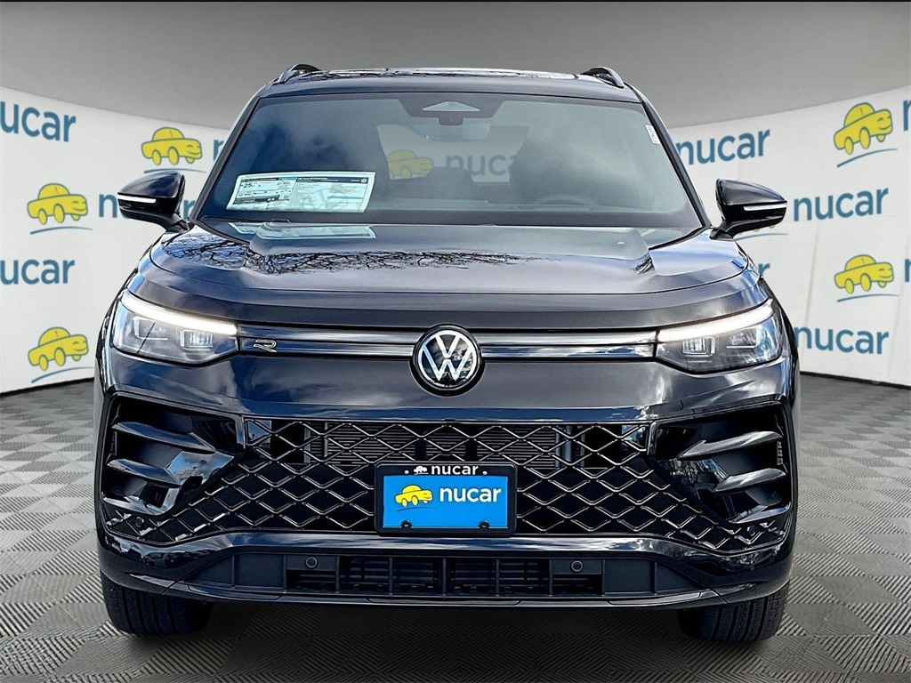 2026 Volkswagen Tiguan 2.0T SE R-Line Black - Photo 3
