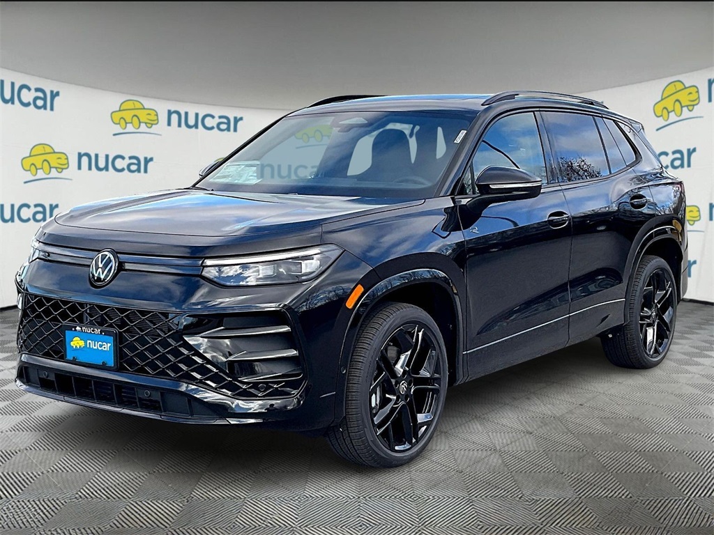 2026 Volkswagen Tiguan 2.0T SE R-Line Black - Photo 4