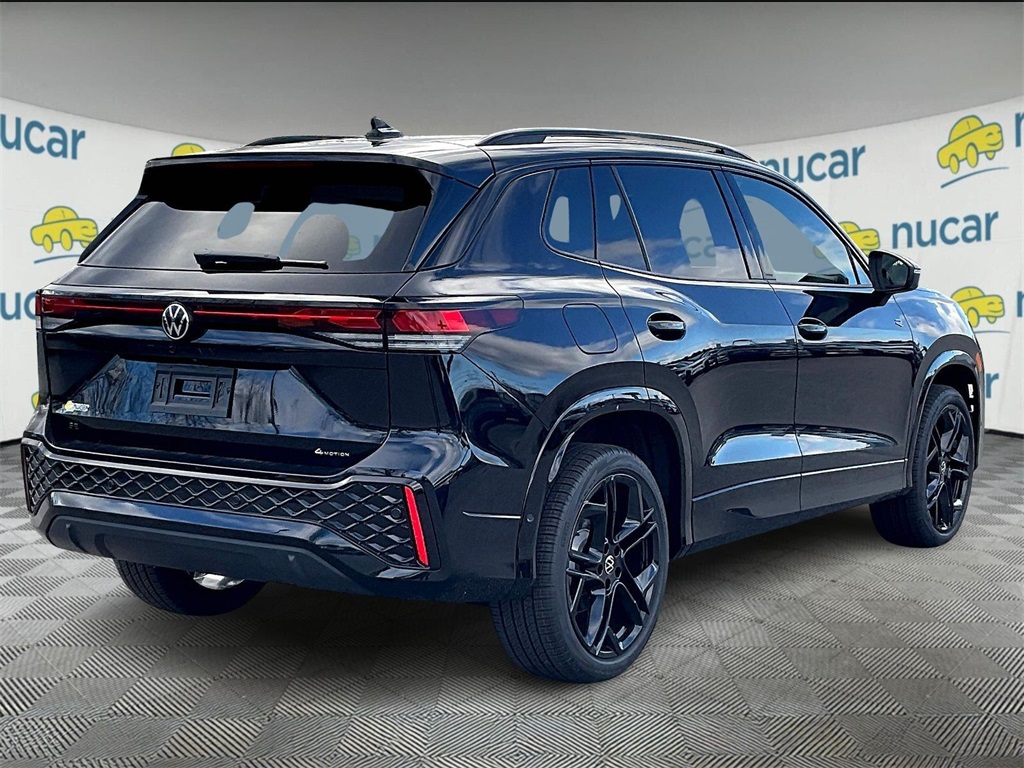 2026 Volkswagen Tiguan 2.0T SE R-Line Black - Photo 7