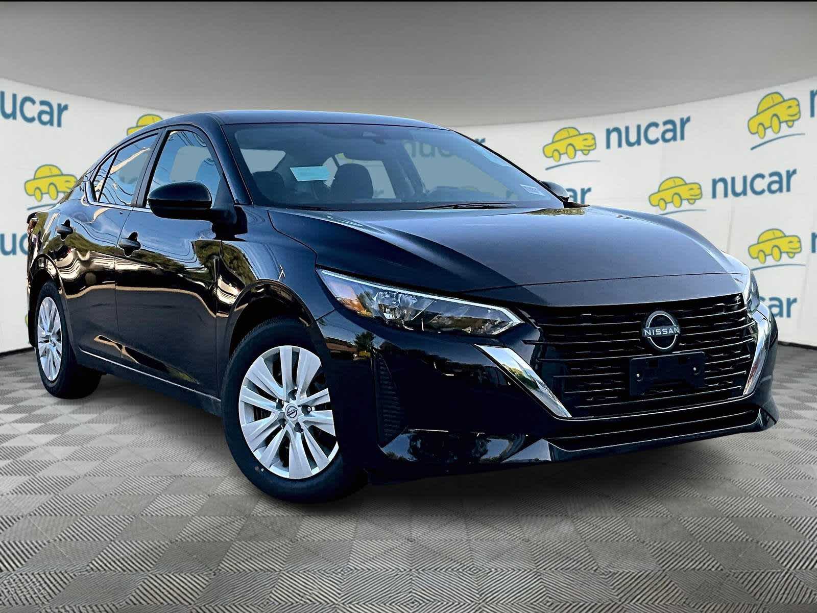 2025 Nissan Sentra S - Photo 3