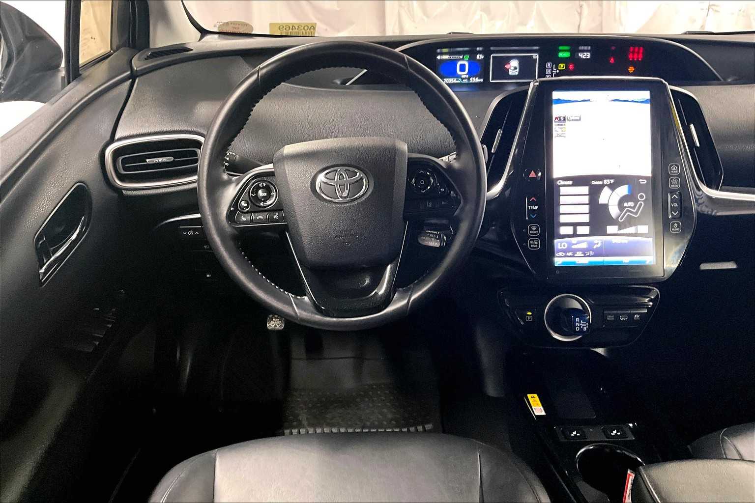 2021 Toyota Prius Prime XLE - Photo 17