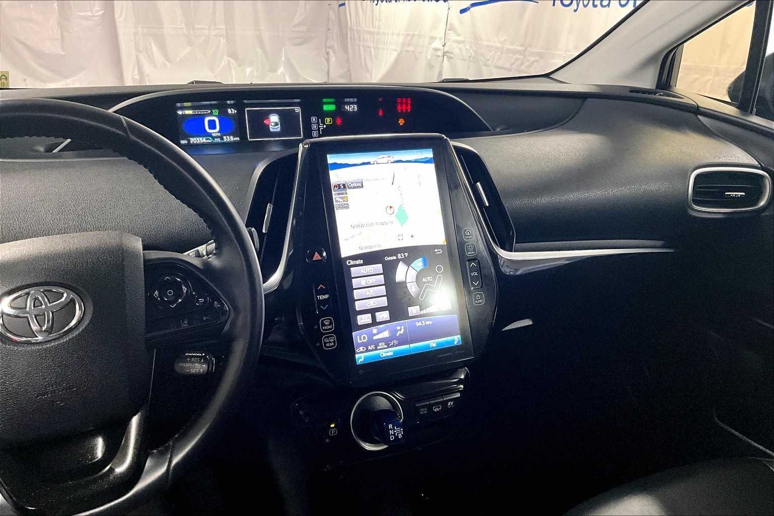 2021 Toyota Prius Prime XLE - Photo 18