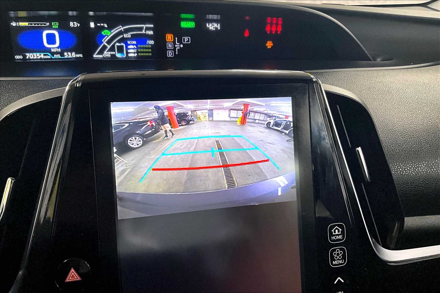2021 Toyota Prius Prime XLE - Photo 19