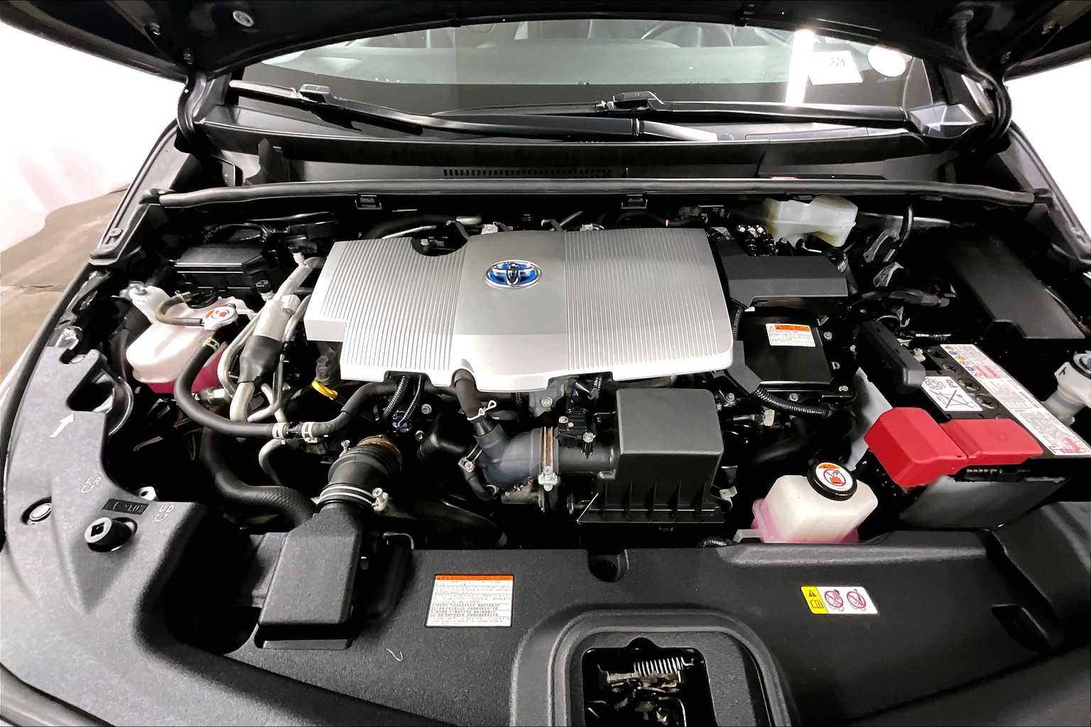 2021 Toyota Prius Prime XLE - Photo 27
