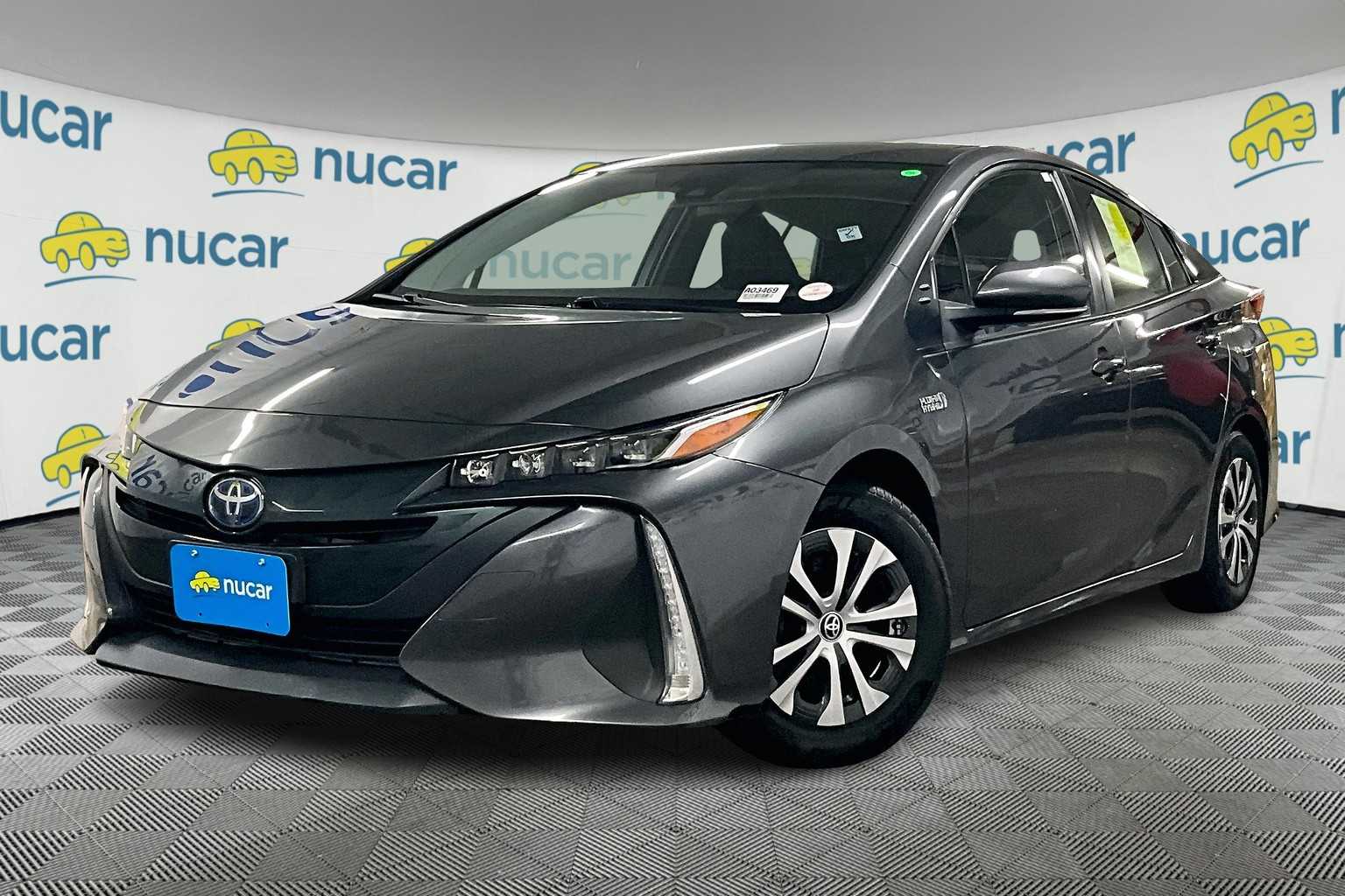 2021 Toyota Prius Prime XLE - Photo 3