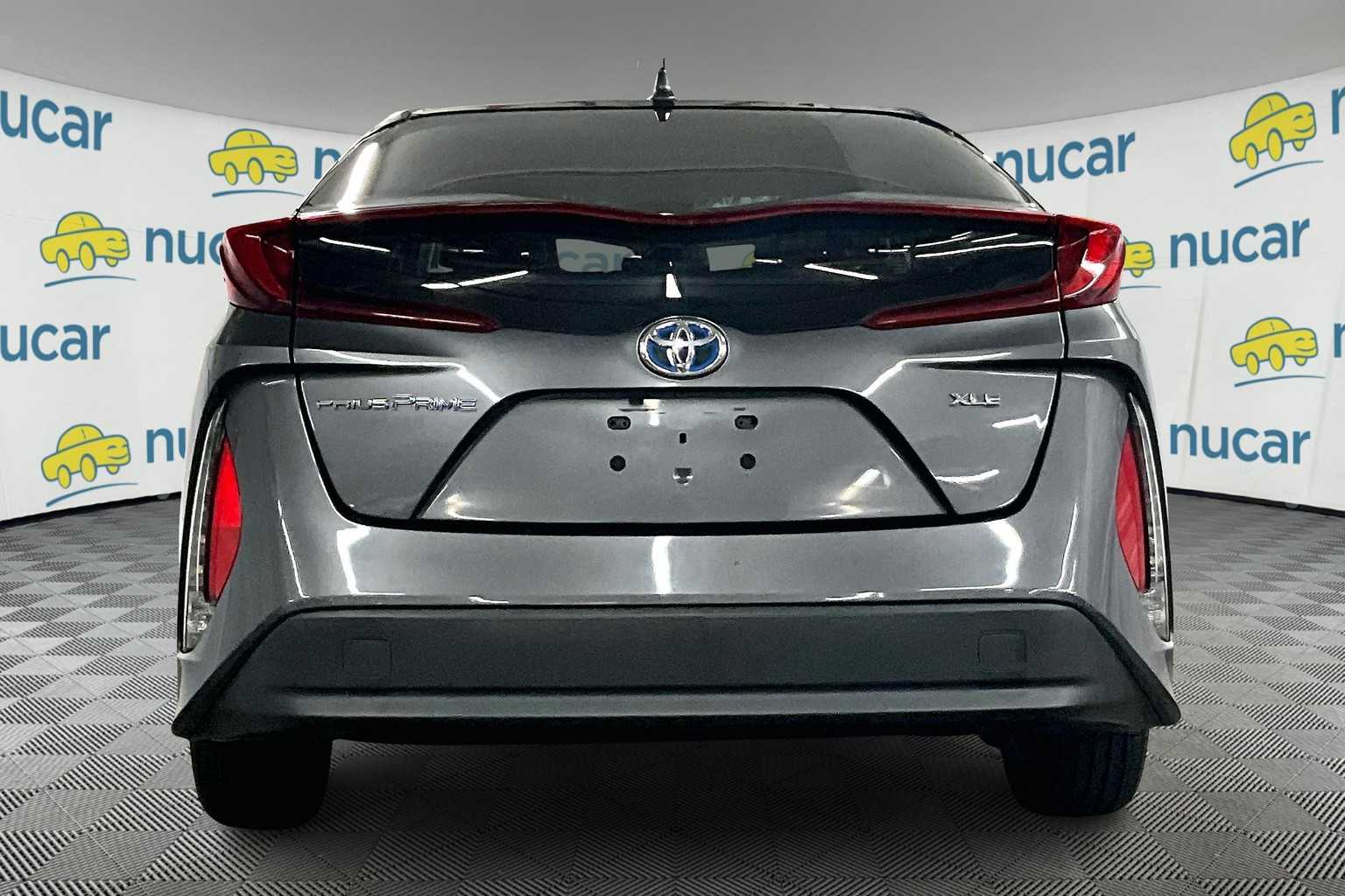 2021 Toyota Prius Prime XLE - Photo 5