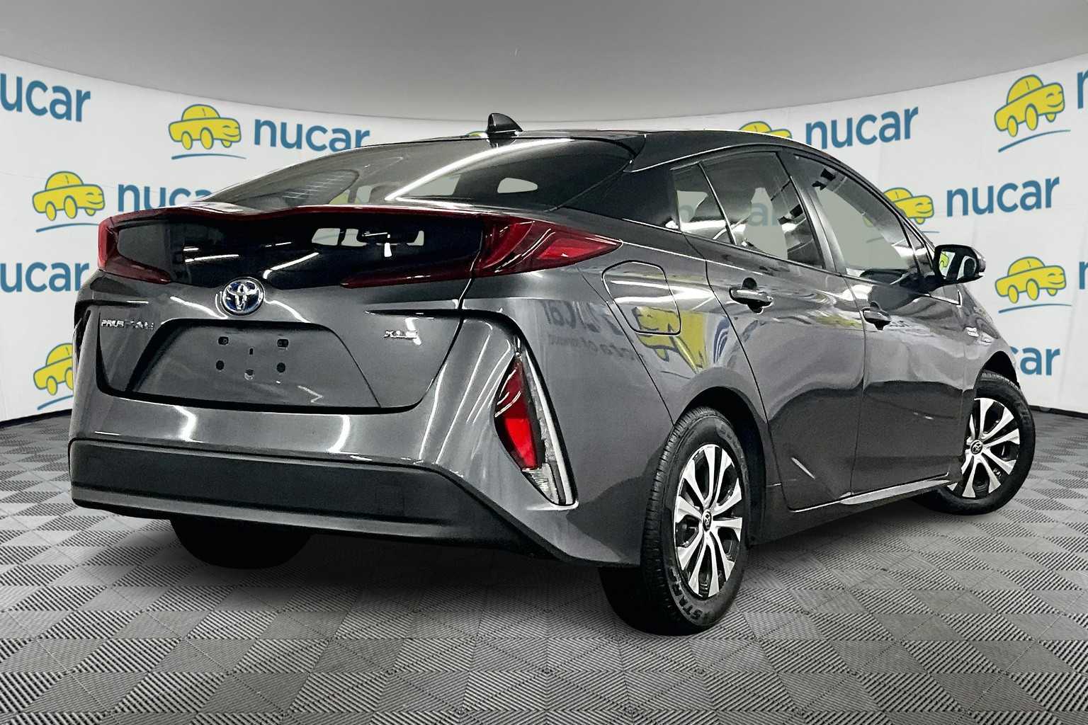 2021 Toyota Prius Prime XLE - Photo 6