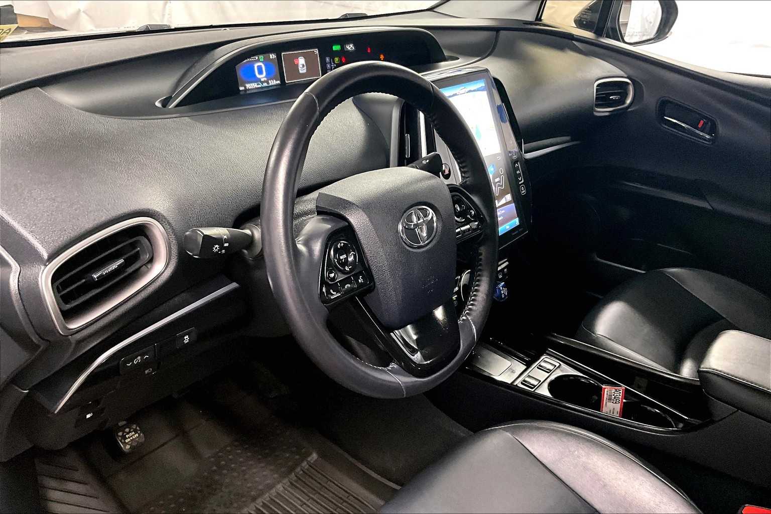 2021 Toyota Prius Prime XLE - Photo 8