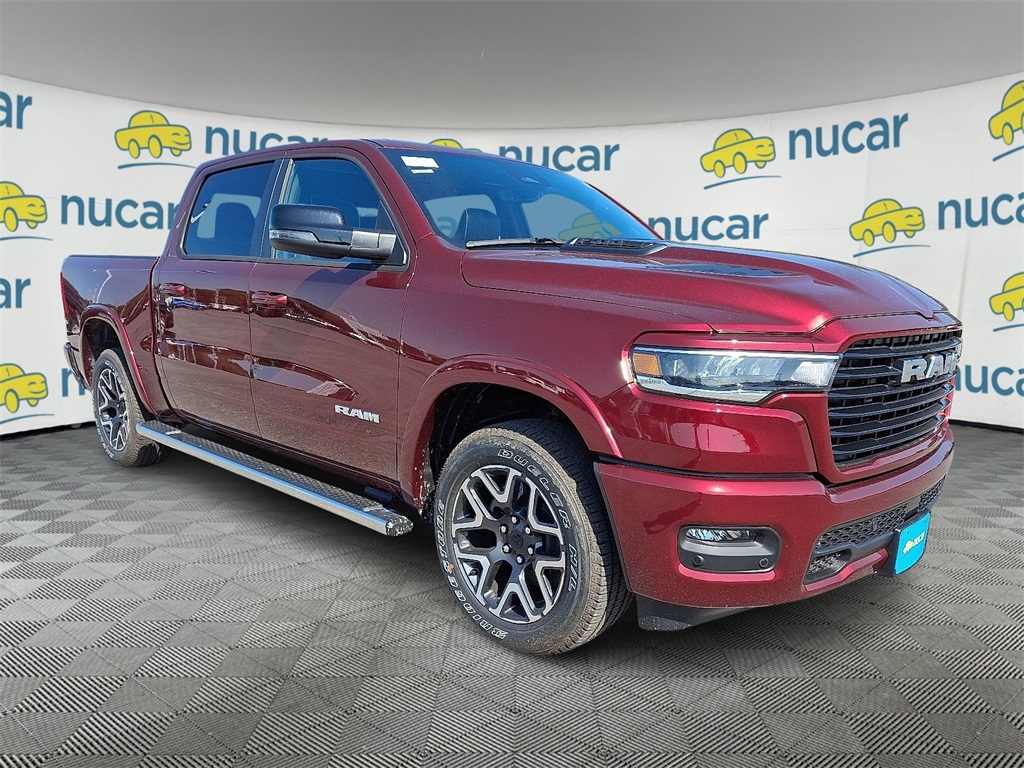 2025 Ram 1500 Laramie