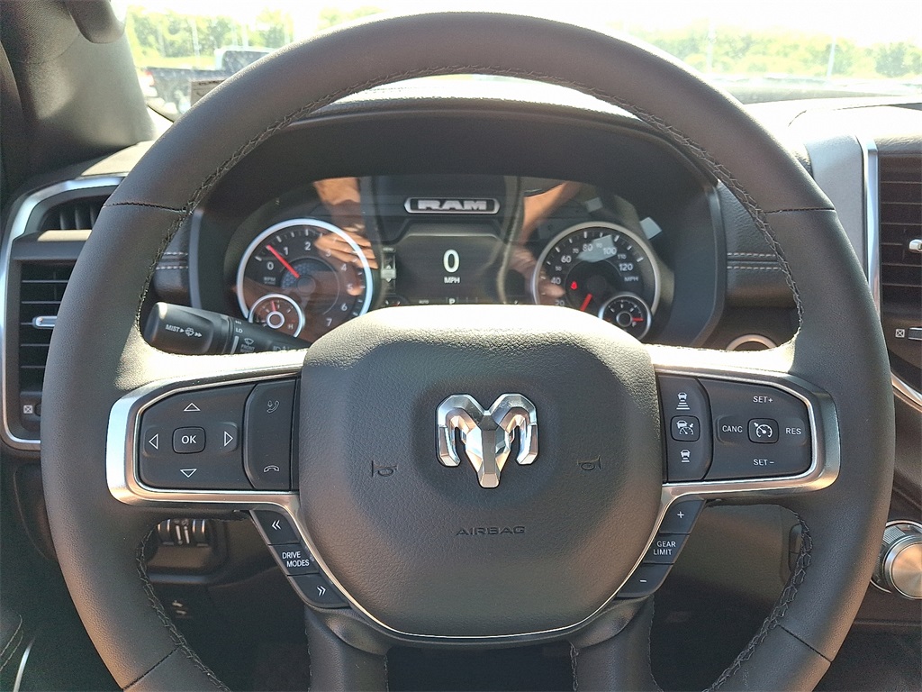 2025 Ram 1500 Laramie - Photo 16