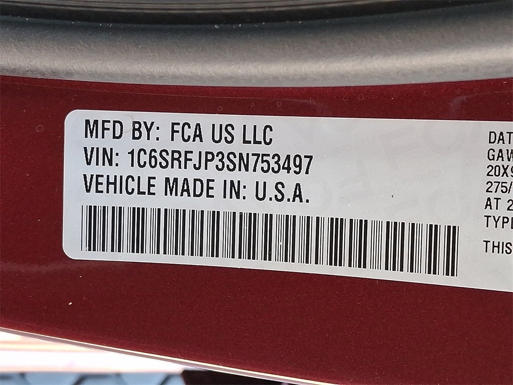 2025 Ram 1500 Laramie - Photo 19