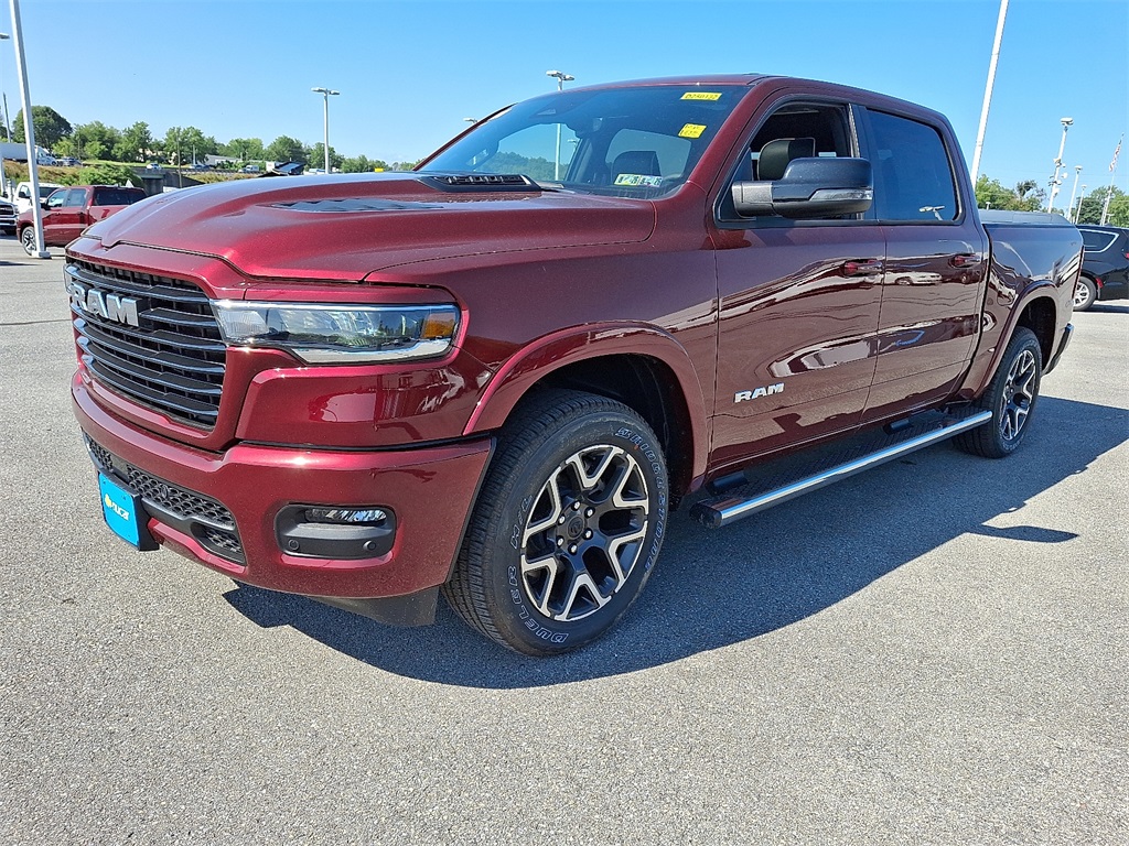 2025 Ram 1500 Laramie - Photo 2